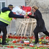 Warszawa w rocznice katastrofy 