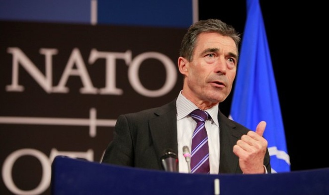 Anders Fogh Rasmussen