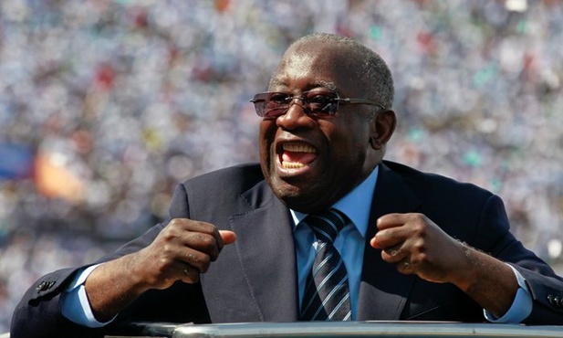 Laurent Gbagbo