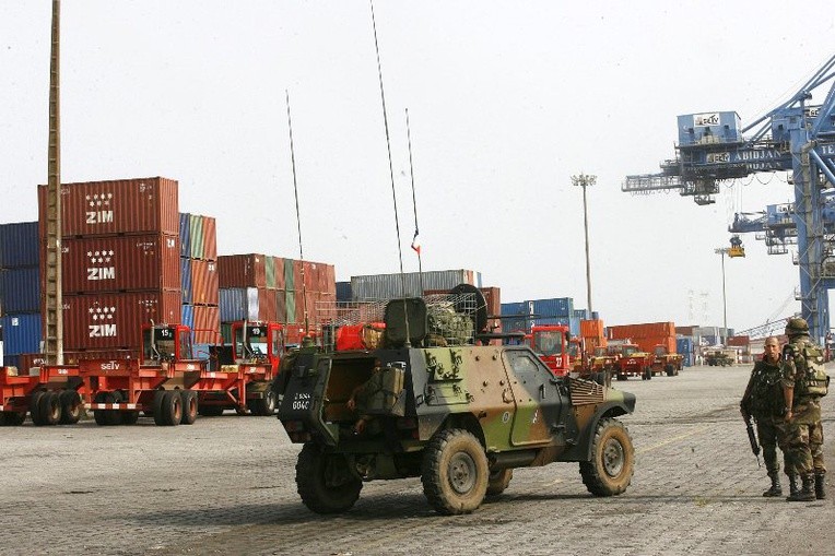 Nuncjusz korespondentem wojennym