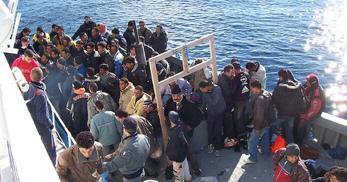 Lampedusa: Przybyło 600 imigrantów