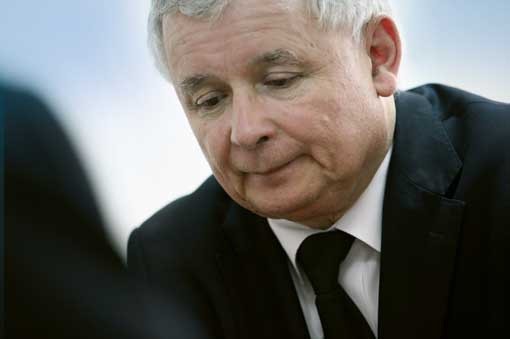 Jarosław Kaczyński, prezes partii Prawo i Sprawiedliwość, był od 2006 do 2007 r. premierem