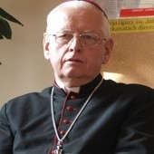 Biskup Stefan Cichy