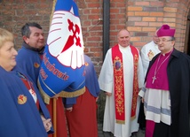 Galeria zakończenie Roku bp Wilhelma Pluty