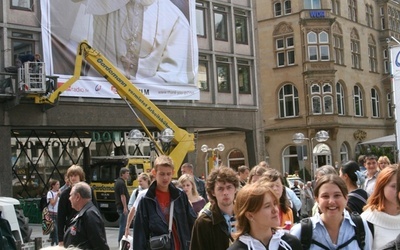 Papież w Niemczech: znamy plan