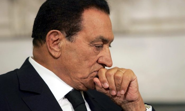 Egipt: Mubarak zatrzymany