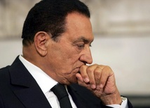 Egipt: Mubarak zatrzymany