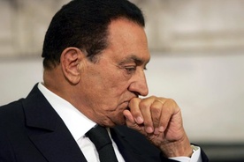 Egipt: Mubarak zatrzymany