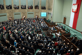 W sejmie o rodzinnej opiece zastępczej