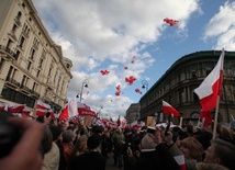 Schetyna wyjaśnia incydent z posłami PiS