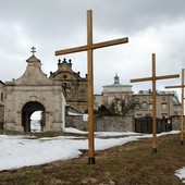 Sanktuarium na Świętym Krzyżu
