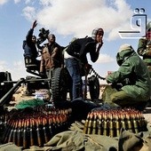 NATO: Spór o wojnę libijską