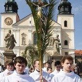 Obchody Światowego Dnia Młodzieży w diecezjach