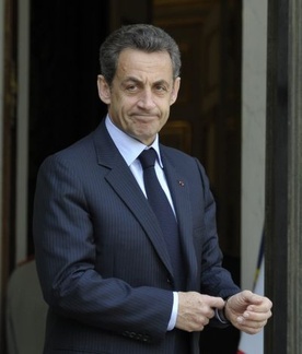 Sarkozy nie pojedzie na beatyfikację 