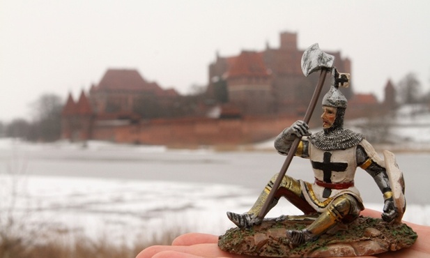 Toruń: Będzie pokój z Krzyżakami