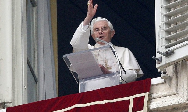 Watykan: Urodziny Benedykta XVI