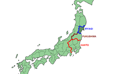 Japonia: Silny wstrząs w regionie Kanto