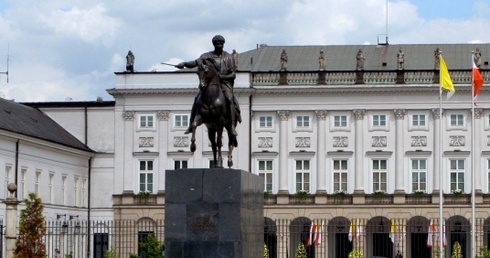 Prezydent: Nie będzie zgody na działania, które zmierzałyby do rozlokowania w Polsce nielegalnych migrantów