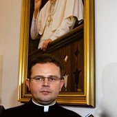 Ks. prał. Paweł Ptasznik jest kierownikiem Sekcji Słowiańskiej Sekretariatu Stanu w Watykanie i rektorem kościoła św. Stanisława w Rzymie