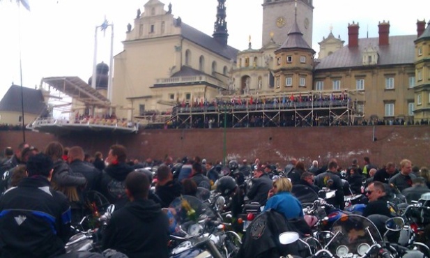 Motocyklowy Zlot Gwiaździsty