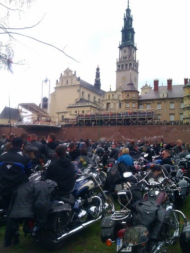 Motocyklowy Zlot Gwiaździsty