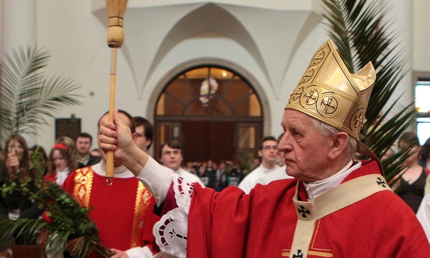 Bóg stworzył człowieka do życia, nie do śmierci