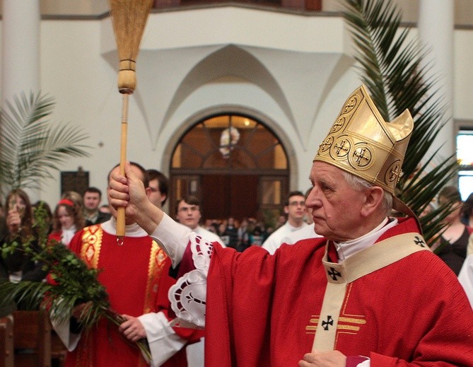 Bóg stworzył człowieka do życia, nie do śmierci