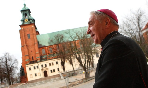 Prymas: Nie lękajcie się być sobą