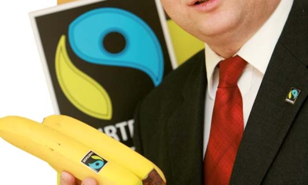 Hartwig Kirner, szef organizacji Fairtrade na Austrię