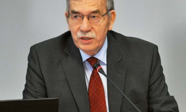 Prof. Janusz Witkowski