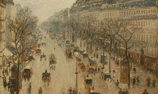 Boulevard Montmartre