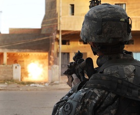 Irak: Zamach bombowy w Bagdadzie