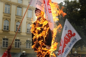 "Solidarność" zapowiada protesty