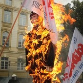 "Solidarność" zapowiada protesty