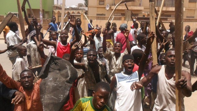 Nigeria: Powyborcza przemoc