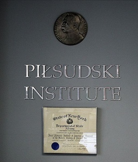 Nowy Jork: Co dalej z Instytutem Piłsudskiego?