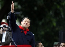 Chavez upolitycznia Jezusa