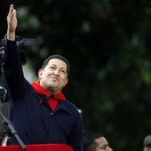 Chavez upolitycznia Jezusa
