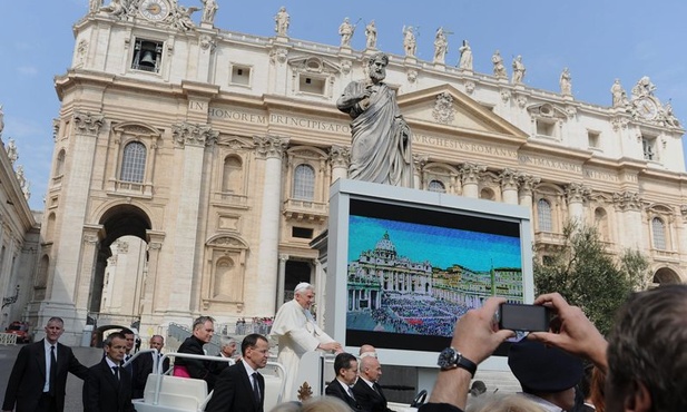 Benedykt XVI o Triduum Paschalnym