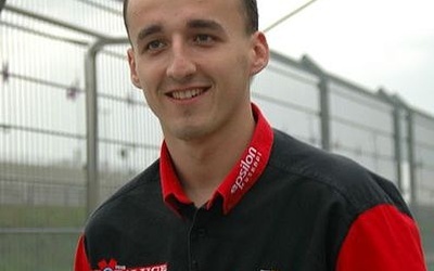 Kubica: Nie mogę się doczekać startu na torze