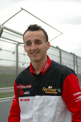 Kubica spędzi święta w szpitalu