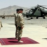 Minister Klich w Afganistanie