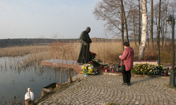 Sanktuarium w Studzienicznej