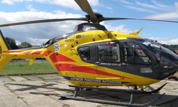 Eurocopter EC135