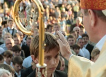 Nasz Mistrz nie widział owoców