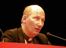 Arcybiskup Pierre d’Ornellas 