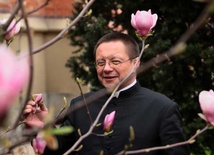 – W noc Paschy masz prawo czuć się królem – przekonuje ks. Grzegorz Ryś, rektor krakowskiego seminarium duchownego