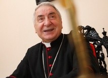 Prymas Polski abp Józef Kowalczyk