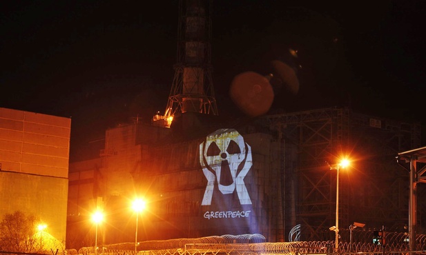 Czarnobyl – ćwierć wieku temu
