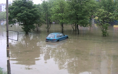 Co z nową ustawą powodziową?